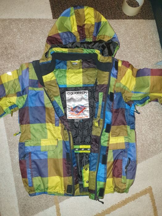 Kurtka narciarska 4F r. 146 / 152 Aquatech 5000
