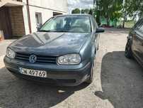 Golf 4 1.6sr sprawny
