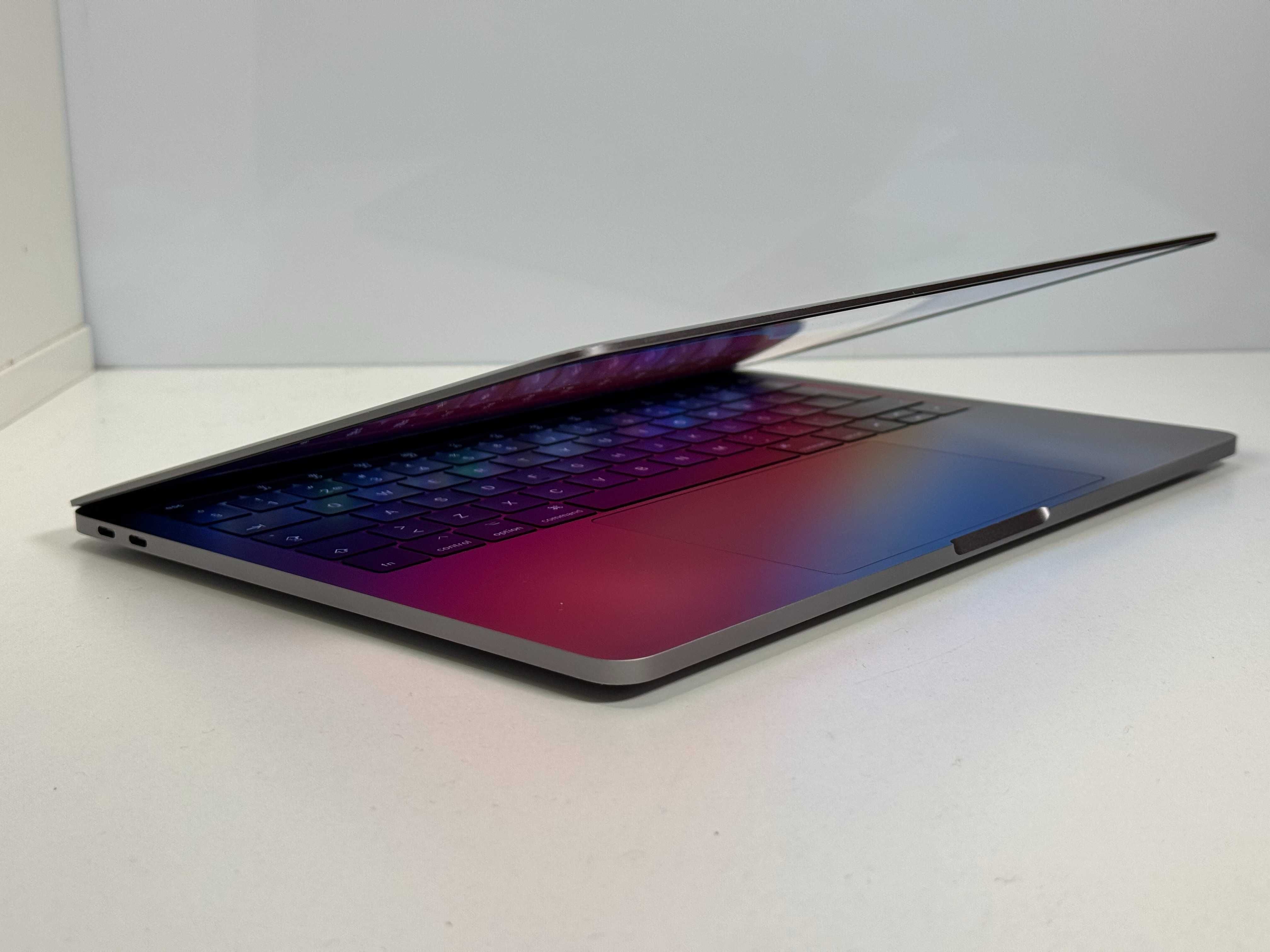 MacBook Pro 13 2017 i5 8GB RAM 128GB SSD Space Gray Gwararancja