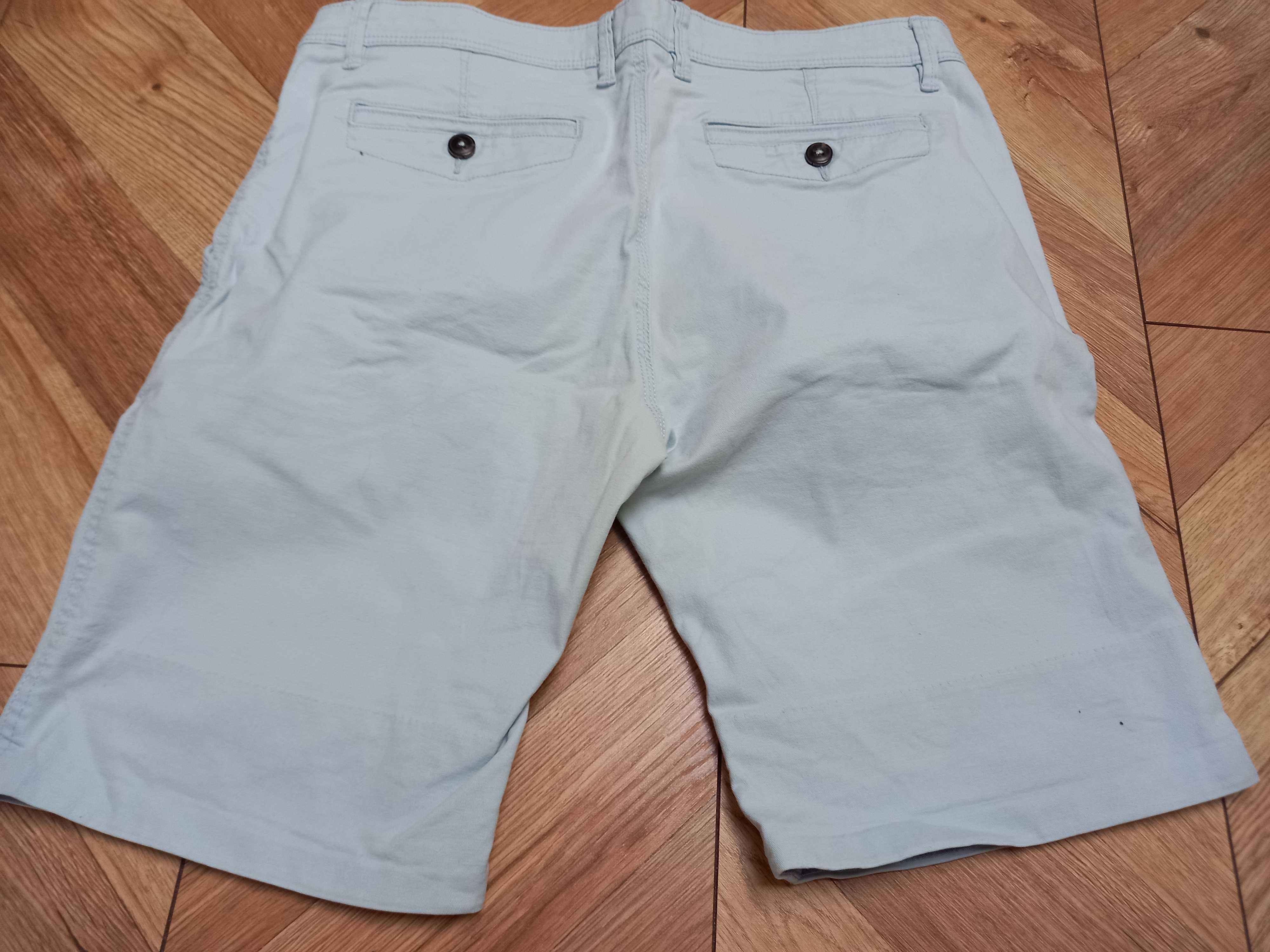 Spodenki review.