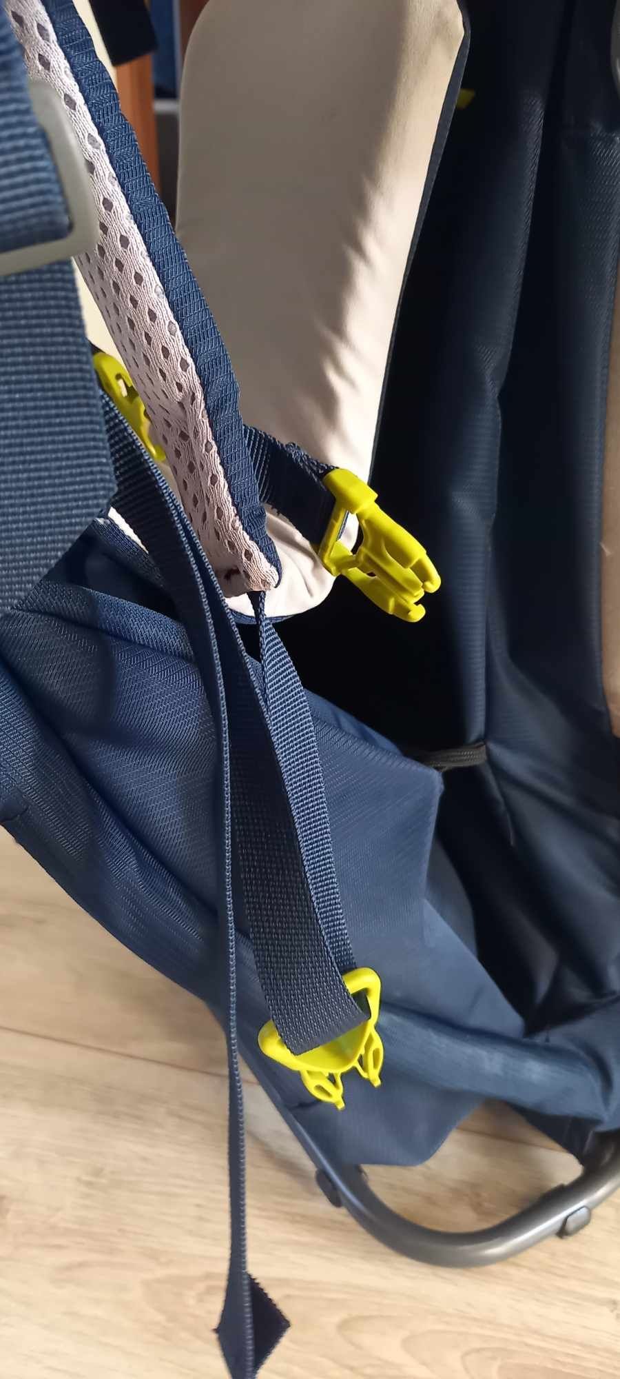 Deuter kid comfort