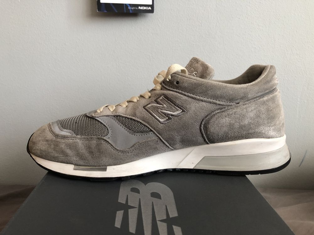 Buty New Balance 1500 made in england