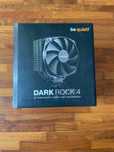 be quiet! Dark Rock 4 – chłodzenie CPU, TDP 200W - stan idealny