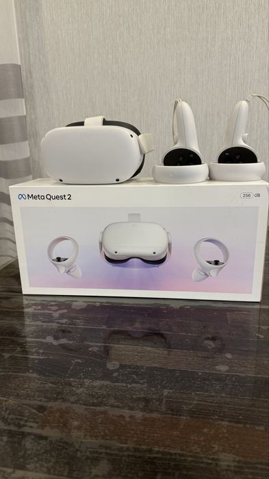 Очки виртуальной реальности Oculus quest 2 на 256 gb
