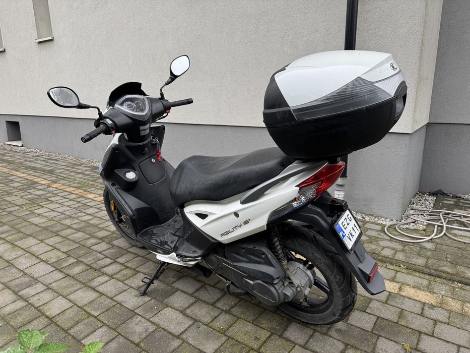 Kymco AGILITY 50 jak nowy