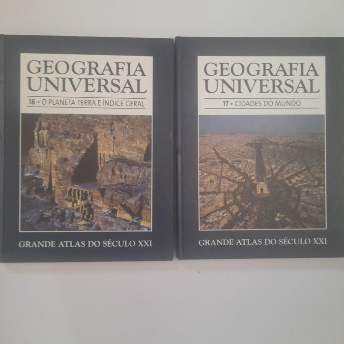 Geografia Universal