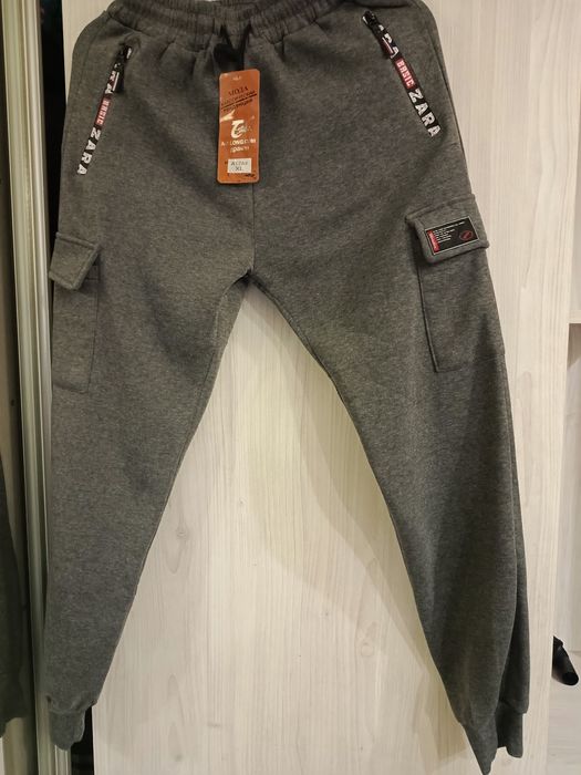 Спортивні штани .Фліс Розмір : 52-54