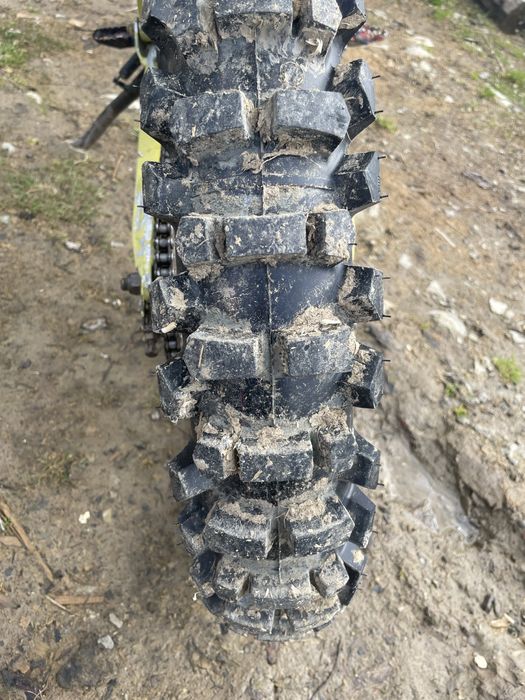 Cross Suzuki rm 125