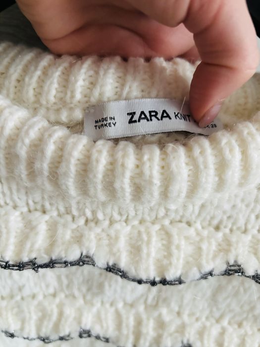 Светр жіночи zara розмір м