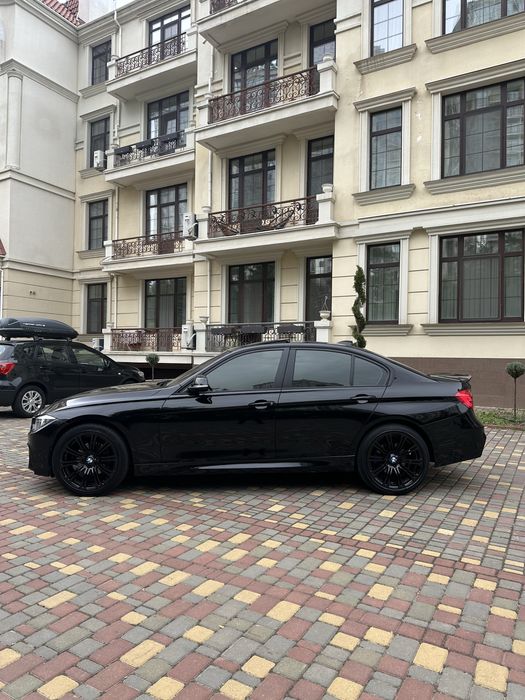 BMW F30 328 Xdrive M-Look