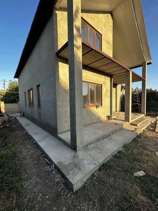 Добротный дом в пгт Таирово