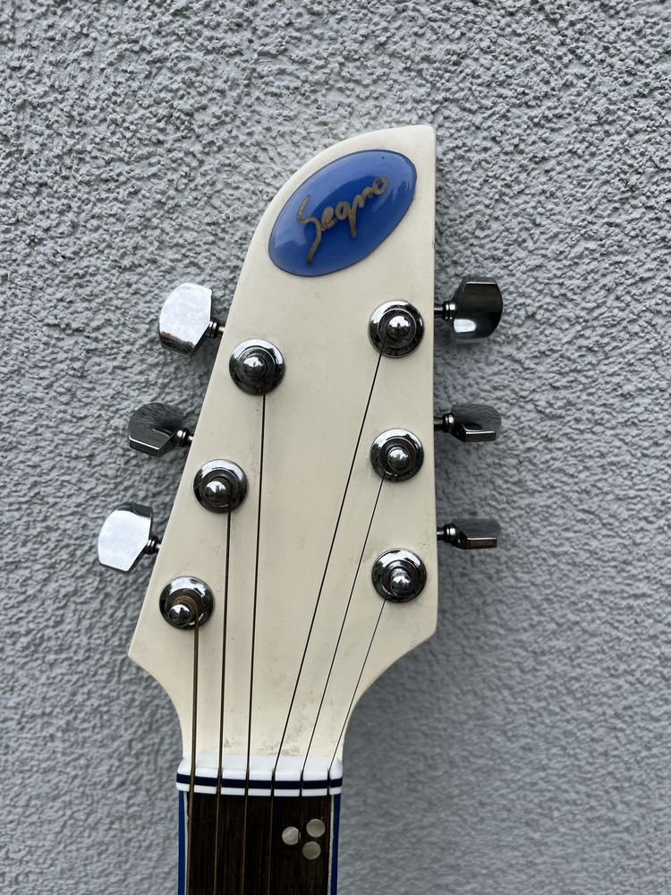 Gitara segno od lutnika