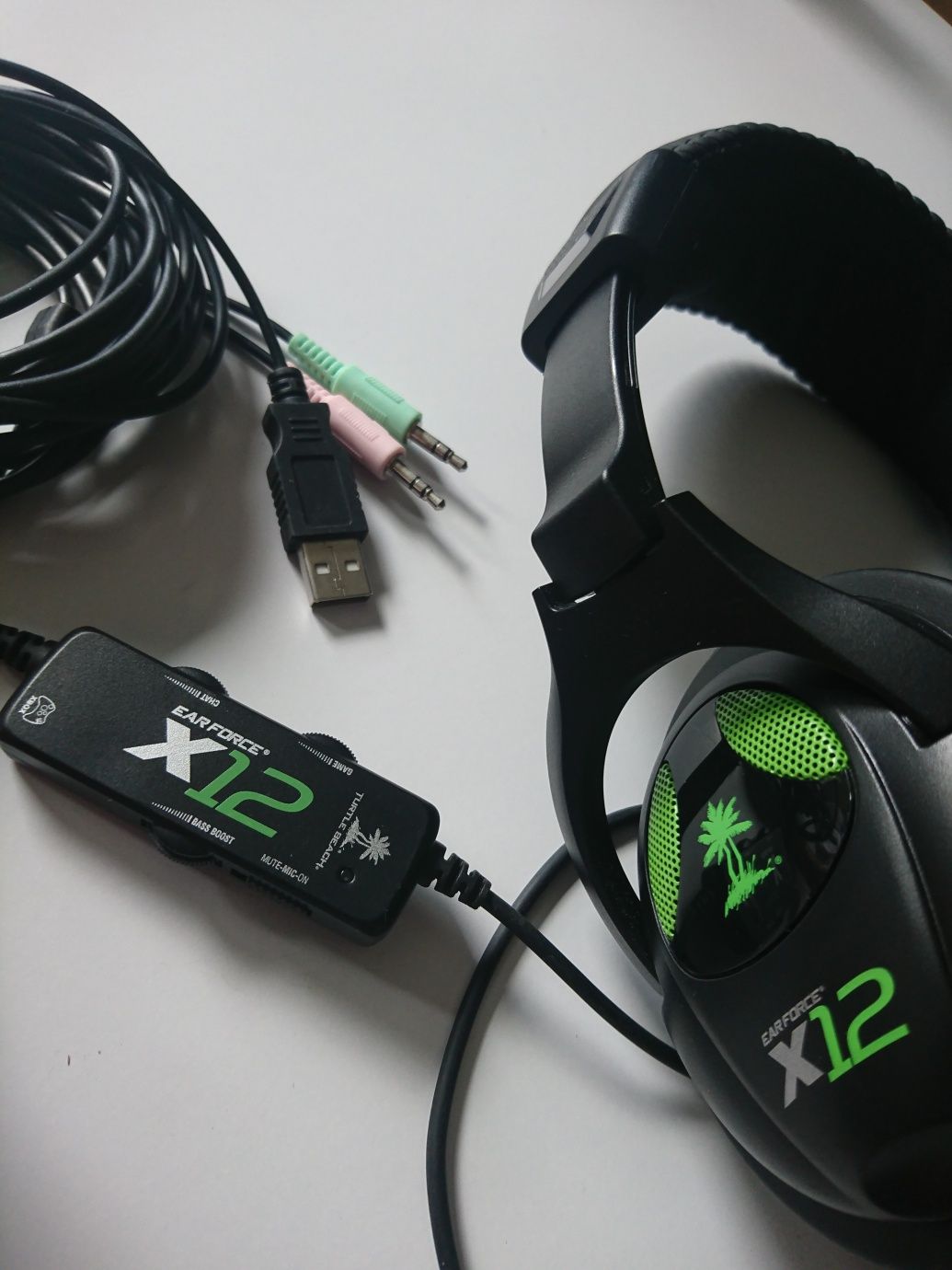 Turtle Beach Earforce X12 PC/Xbox360