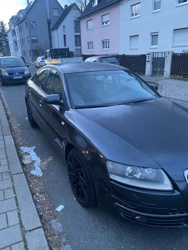 Продам Audi A6 2.7 2006 рік