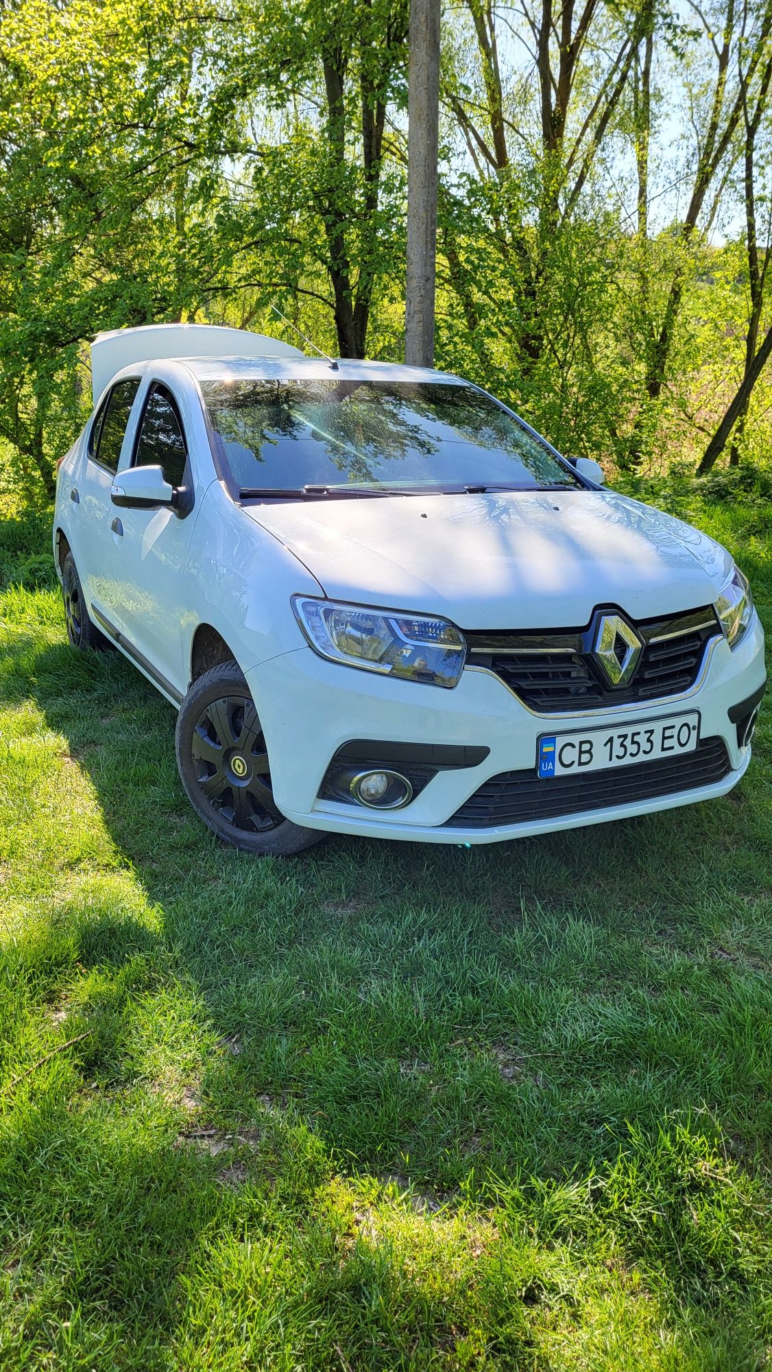 Renault Logan 2 1.5 дизель