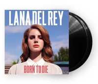 LANA DEL REY - Born To Die. 2LP