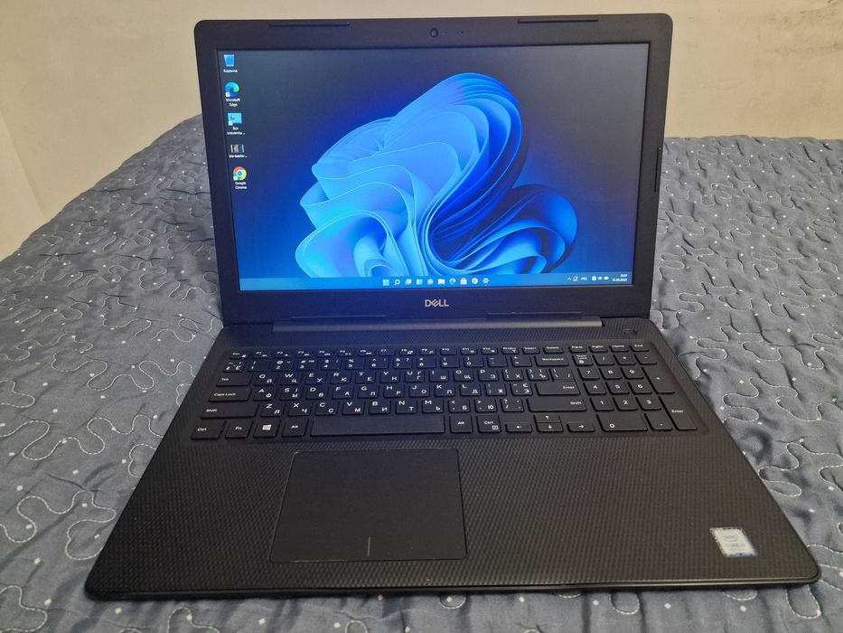 DELL 15-3584/Соrе™ i3-7020U/8DDR4/NWME 128/Intel®UHD4GB