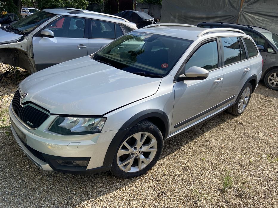 Разборка розборка запчастини octavia a7 2.0 tdi