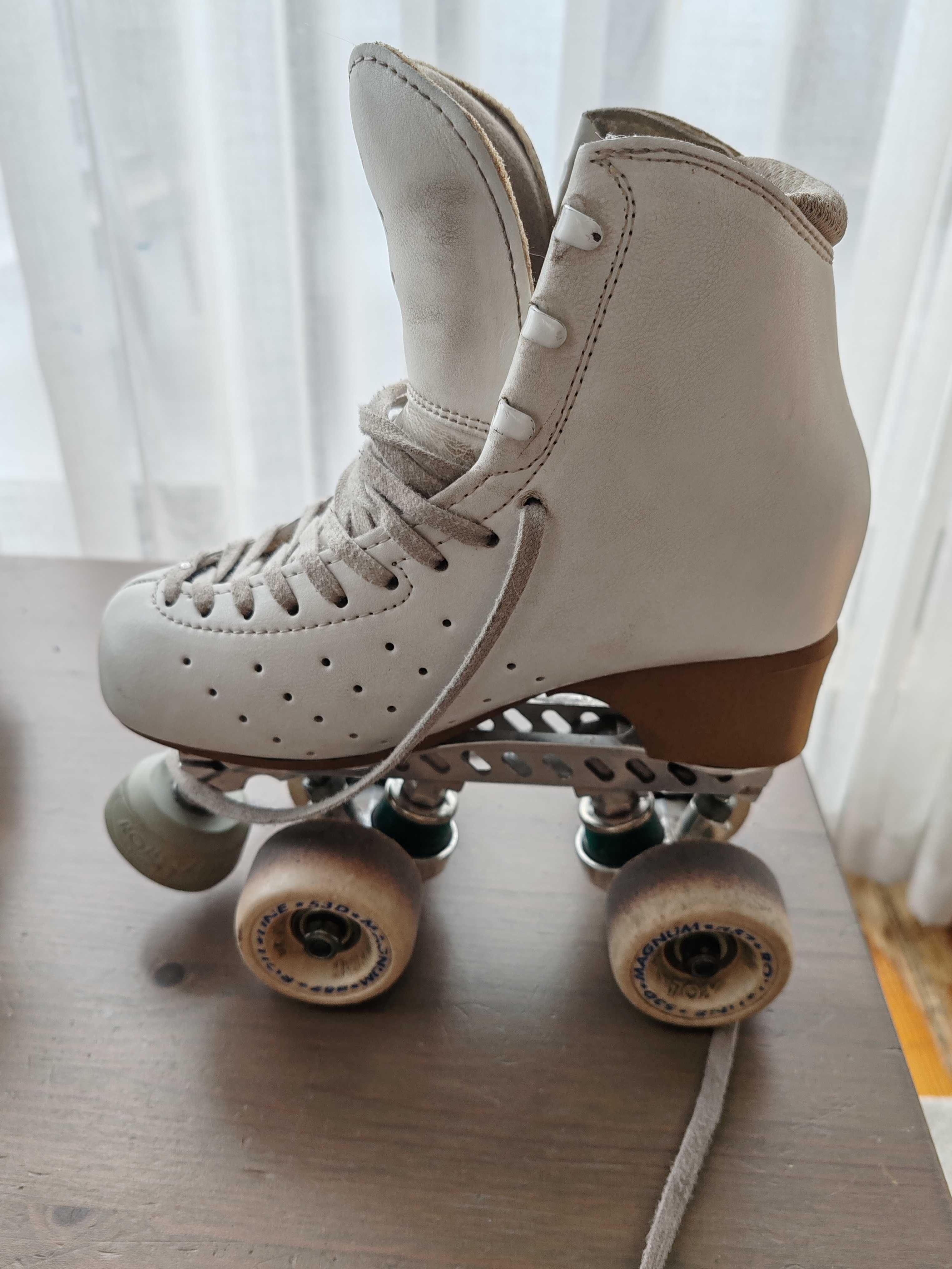 Patins EDEA 225 (Tamanho 34)