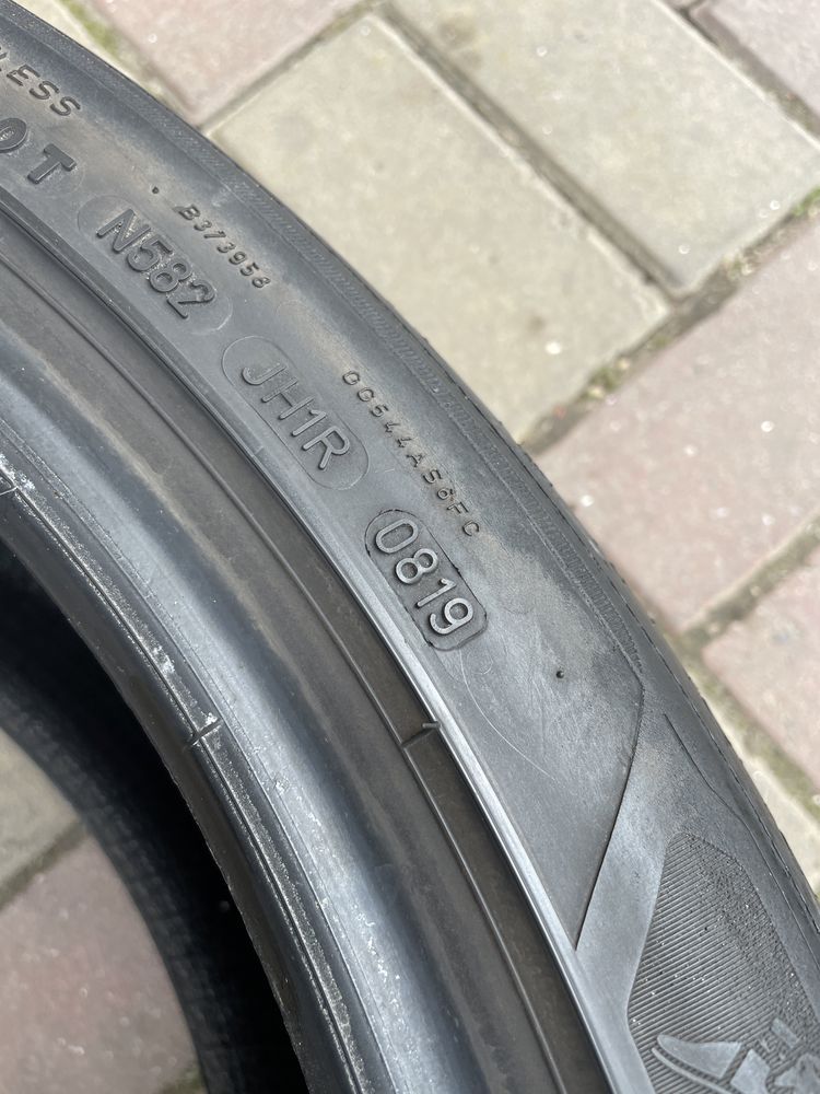 Шини Резина 225.45 R19 Goodyear Літо