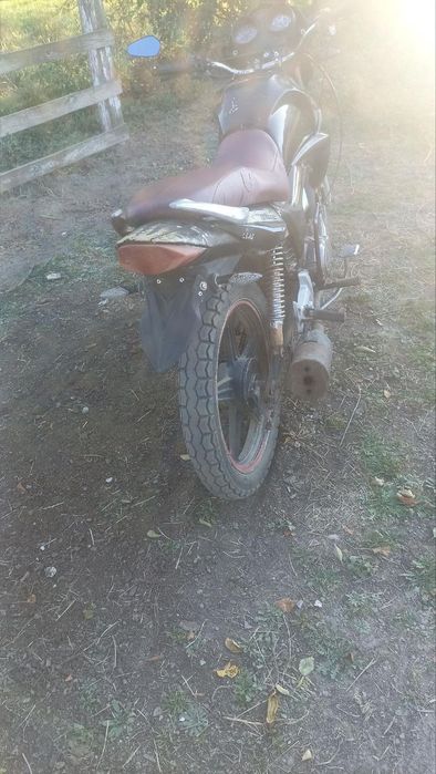 Продам мотоцикл Viper zs200n