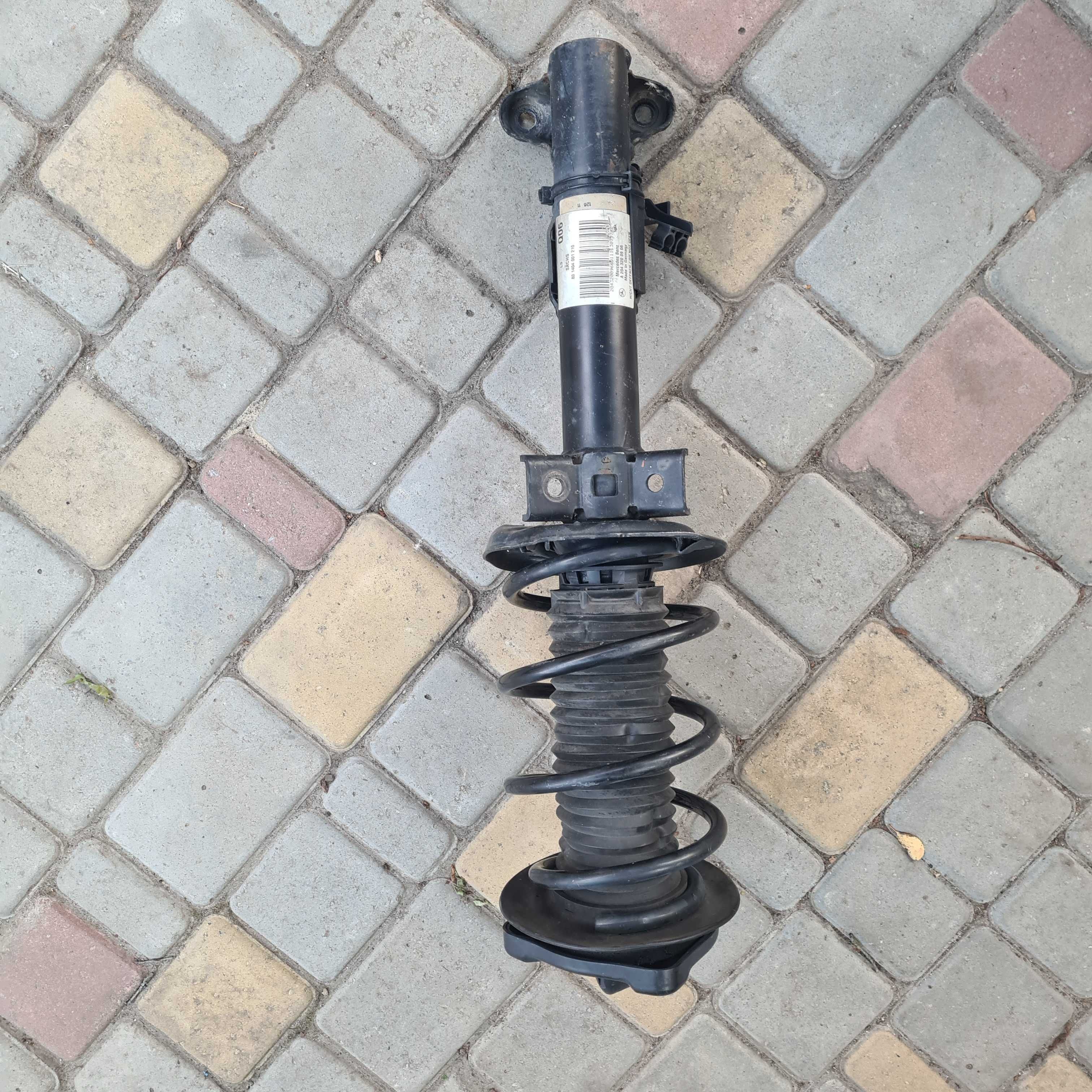 Стійка, амортизатор у зборі mercedes w204 a2043200966
