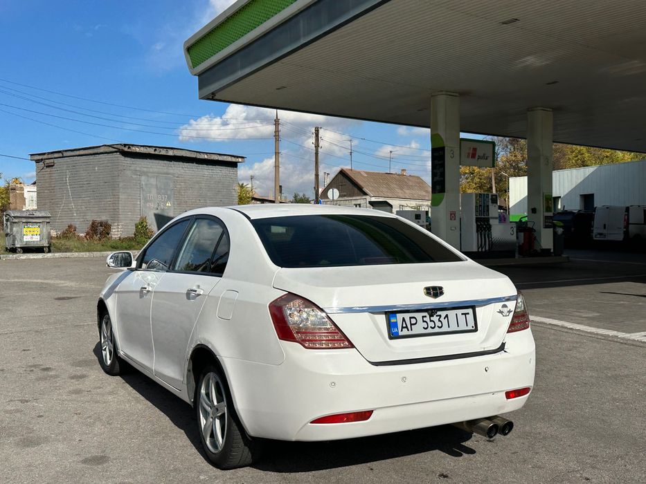 Продам GEELY Emgand-7
