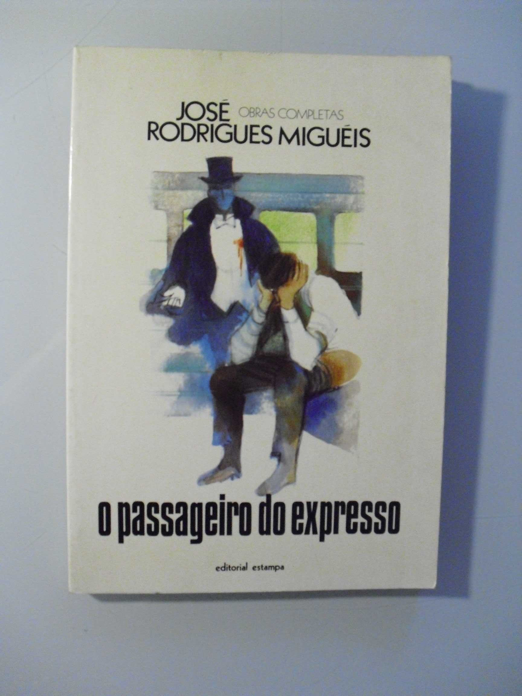 Migueis (José Rodrigues);O Passageiro do Expresso