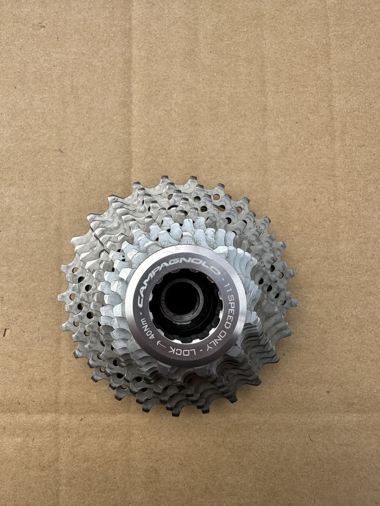 Campagnolo Super Record 11-25 11s