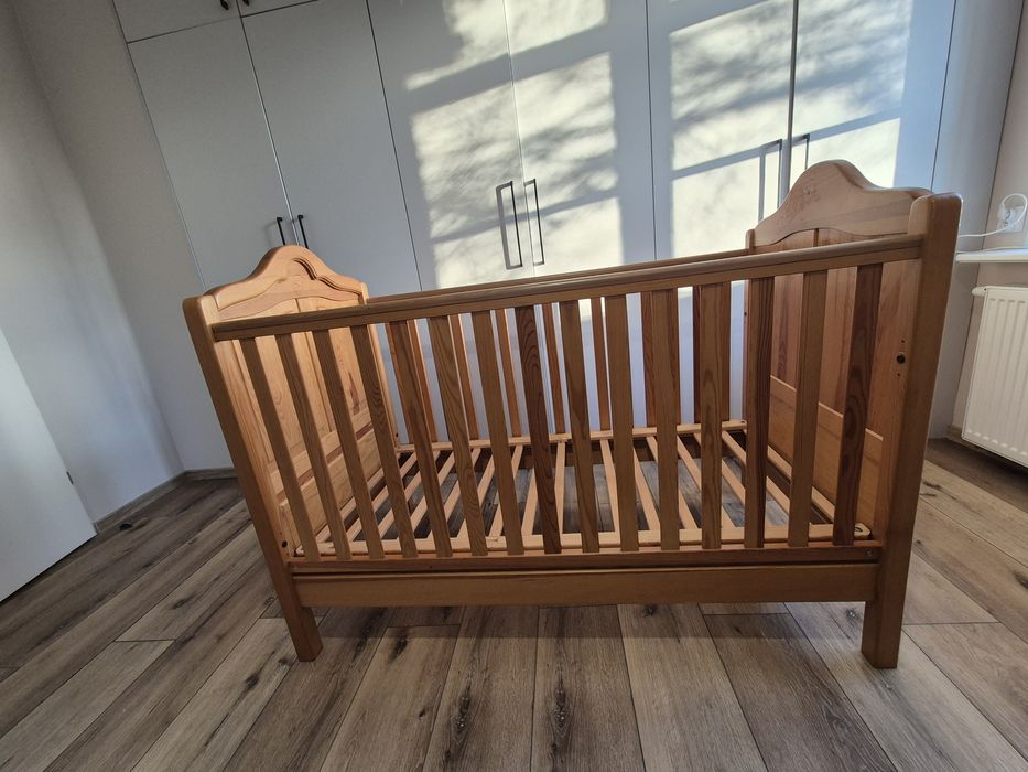 Łóżeczko dzięcięce