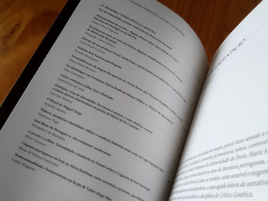 (NOVO, PORTES GRÁTIS) Antologia Literária Portuguesa Universitária