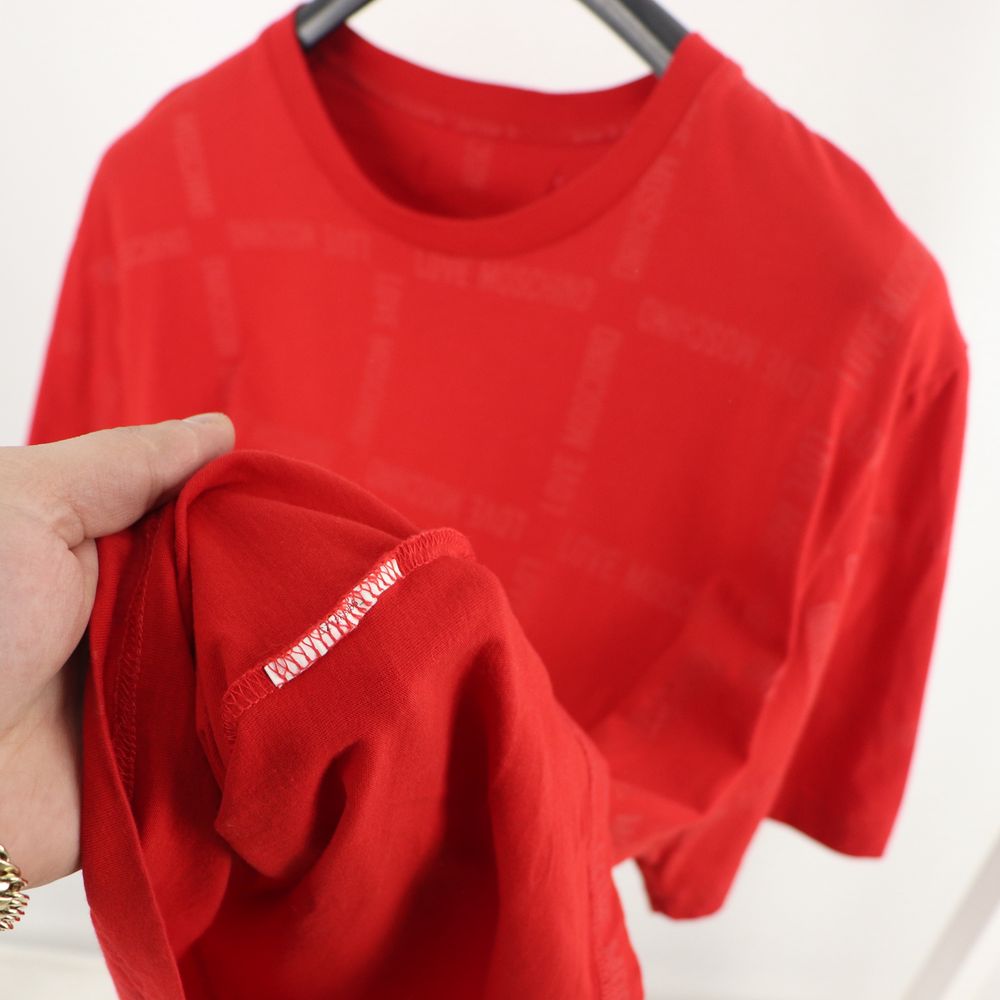 Чоловіча Футболка Love Moschino