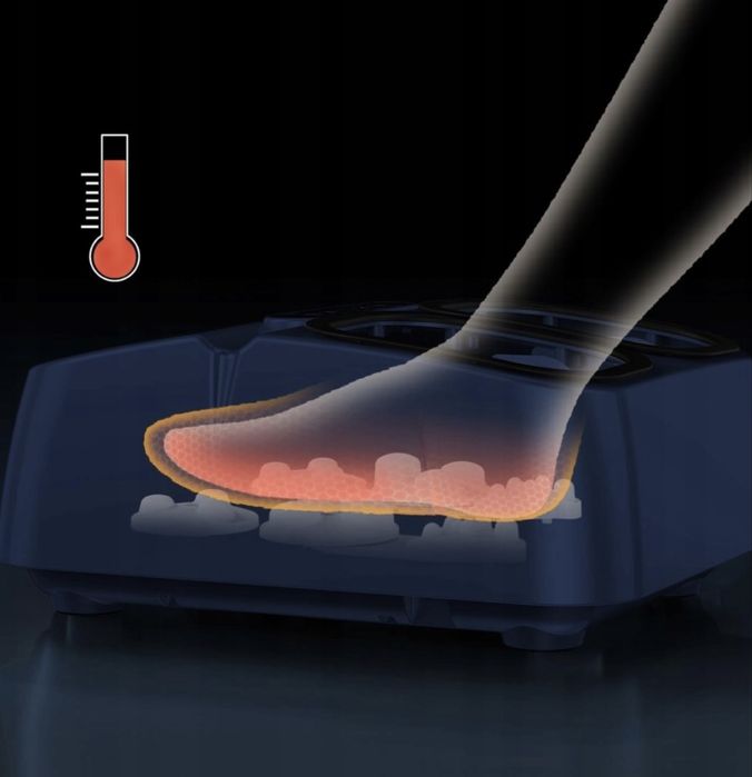 Urządzenie do masażu stóp masażer Model FM-003 MOUNTRAX