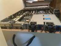 Сервер HP DL360p CPU Intel Xeon E5-2670 Core 10/20 Ram 32gb ВСЕ ПРАЦЮЄ