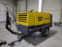 Kompresor mobilny Atlas Copco XAVS186 ST
