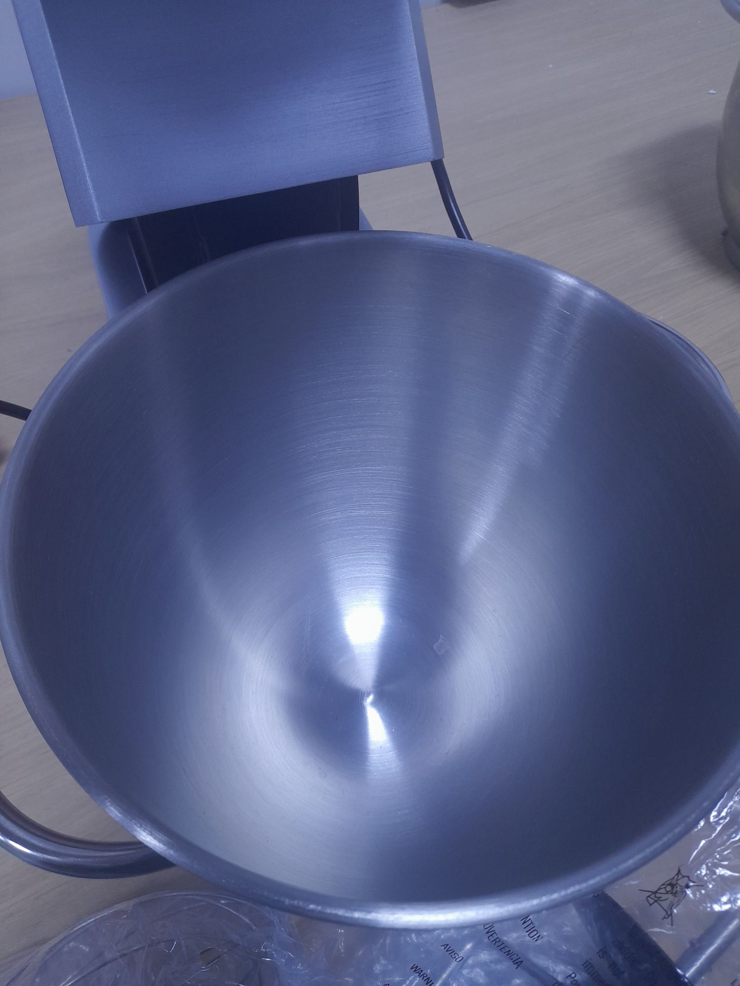 Кухонна машина Tefal MASTERCHEF GRANDE QB813