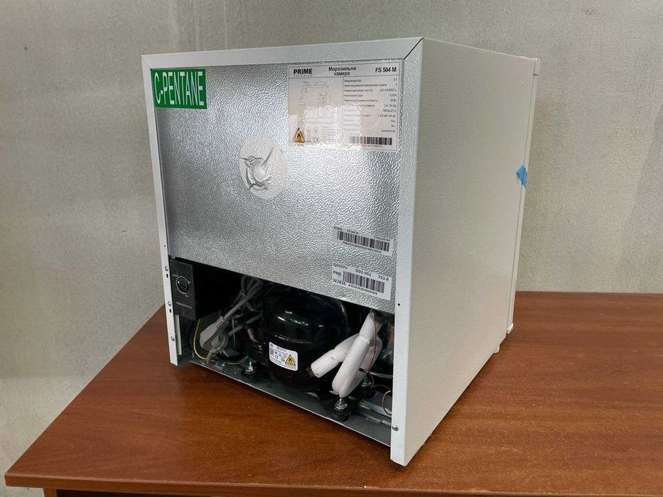 Морозильна камера 35л