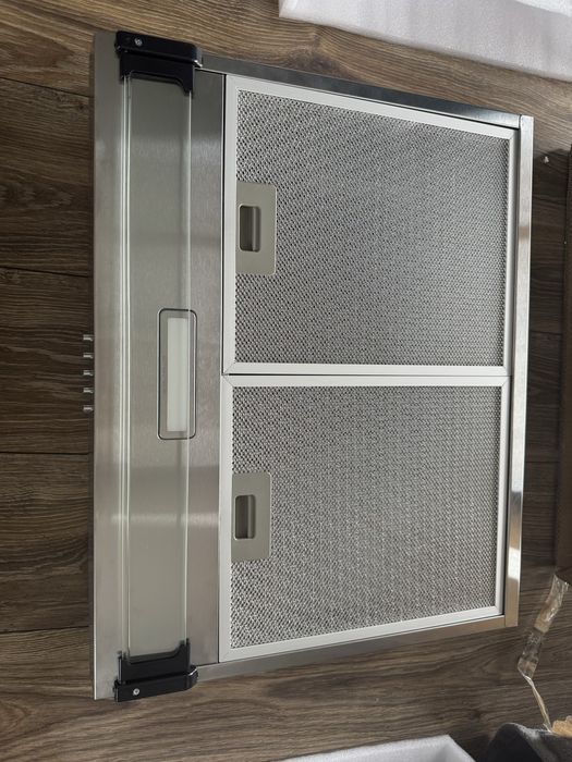 Okap podszafkowy nowy pochłaniacz