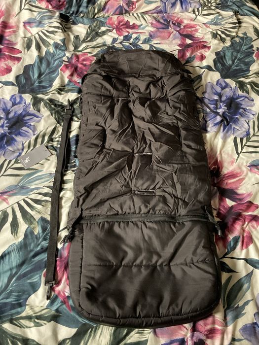 Cottonmoose Combi Śpiworek zimowy - do gondoli, spacerówki i na sanki