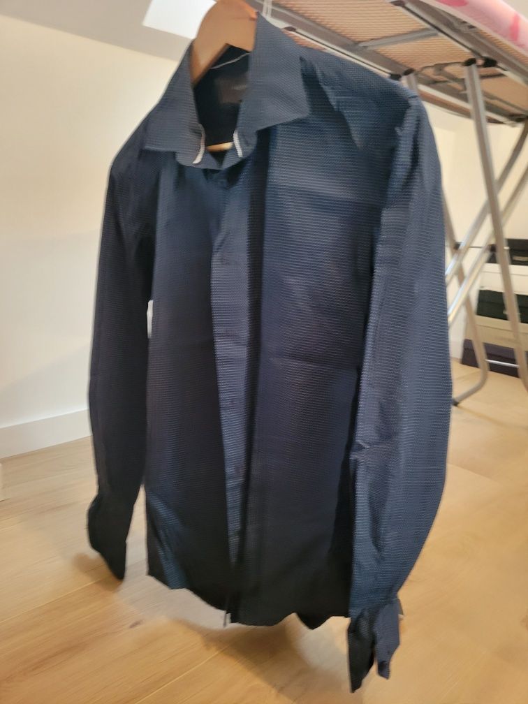 Męska koszula Reserved rozmiar 40 slim fit