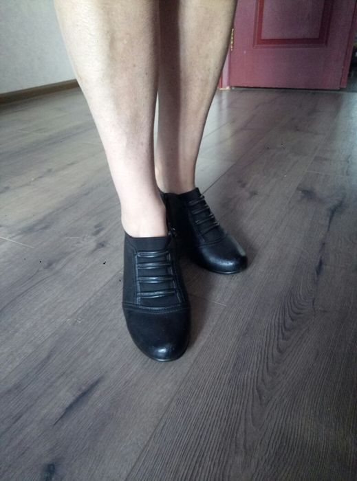 Ботильоны, ботинки, сникерсы