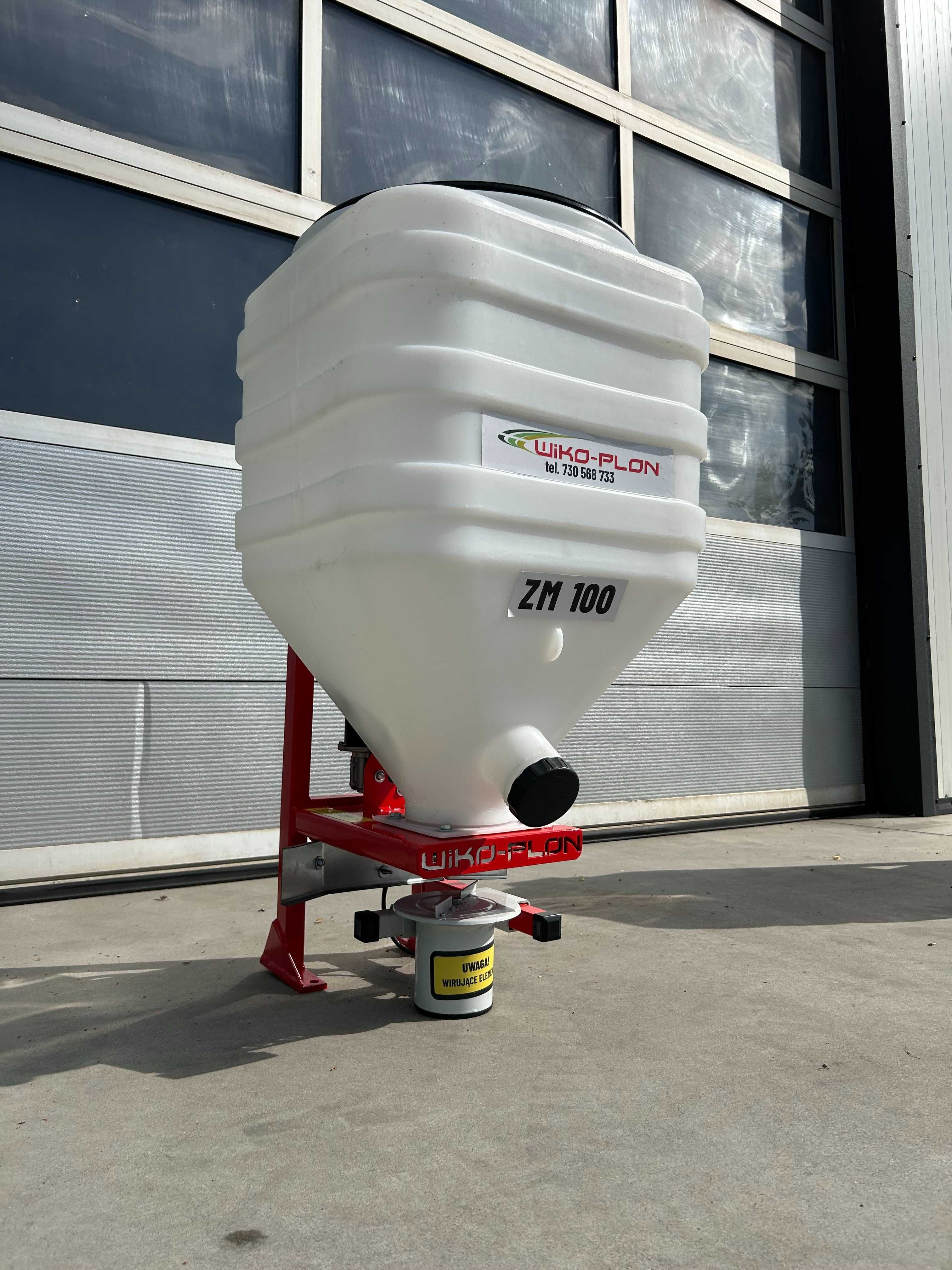 Siewnik Poplonu Siewniki Poplonów WIKO-PLON producent 60l 180l