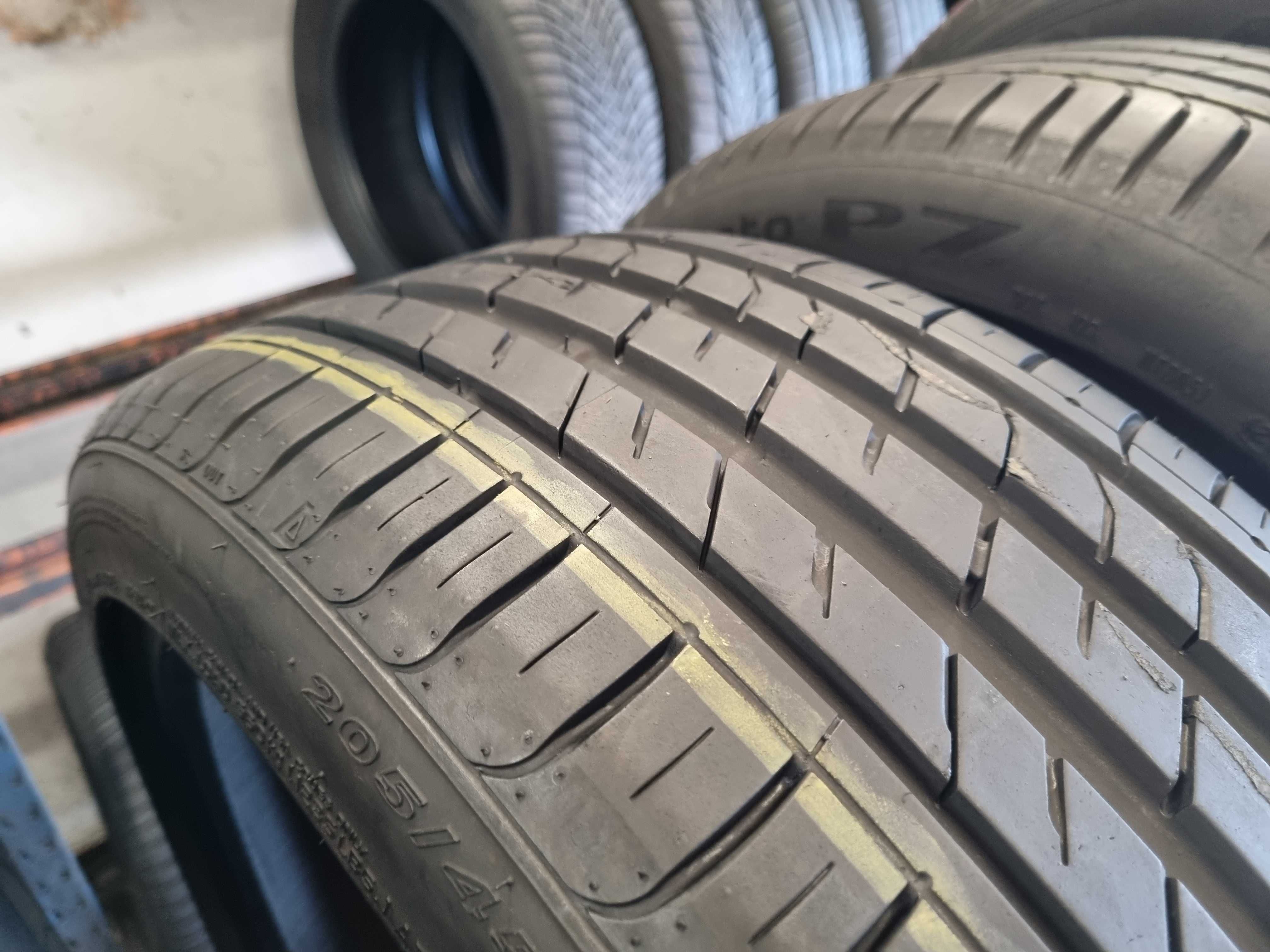 205/45/17 88W Nexen N Fera SU1 Dot.0714R