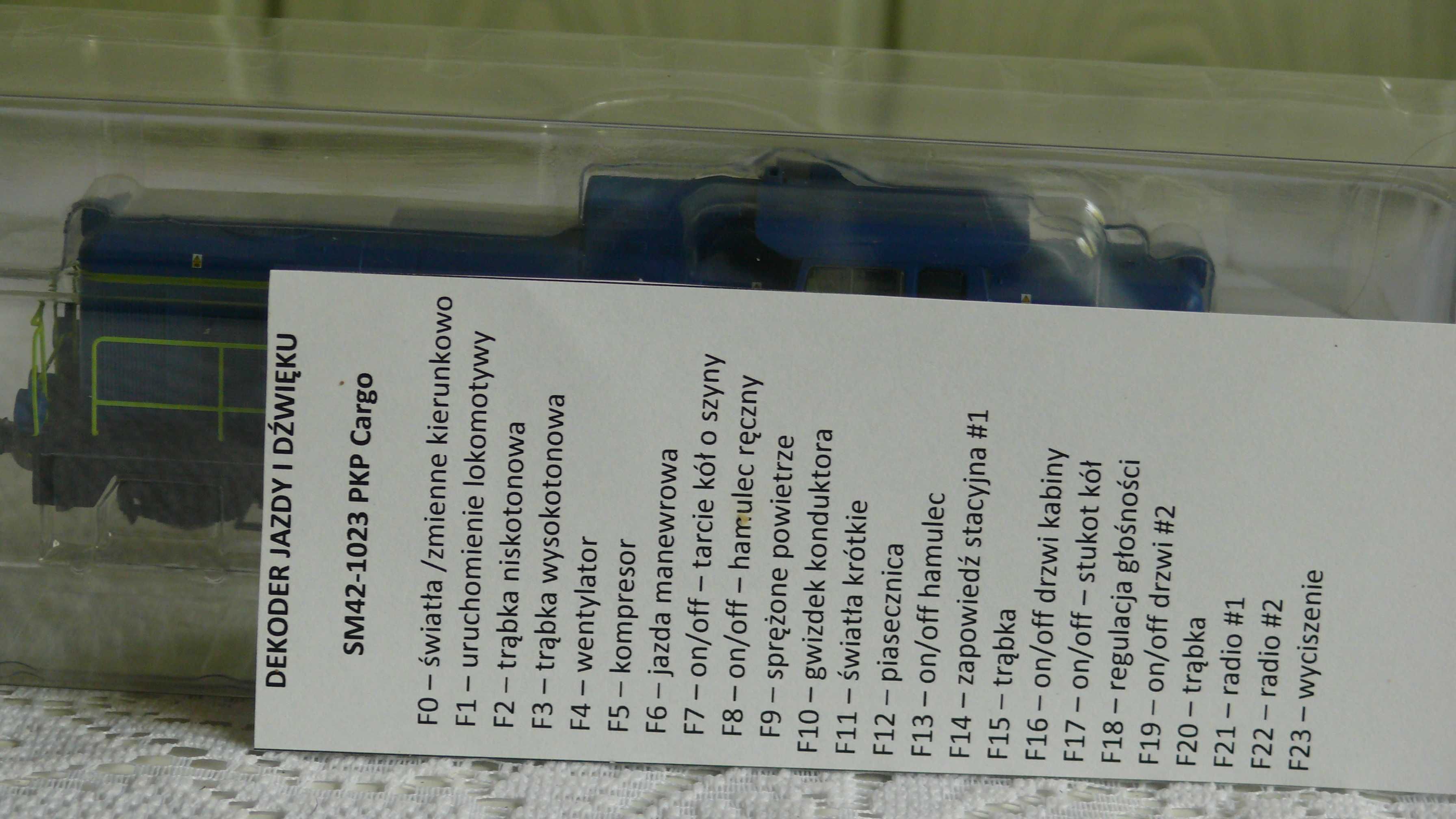 PIKO 59270-2 H0 DCC Sound