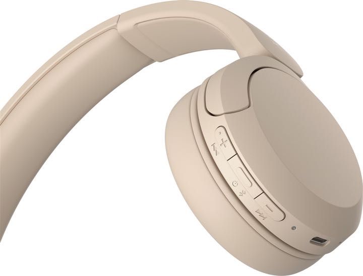Навушники Sony WH-CH520 Beige (WHCH520C.CE7) Нові.Запаковані
