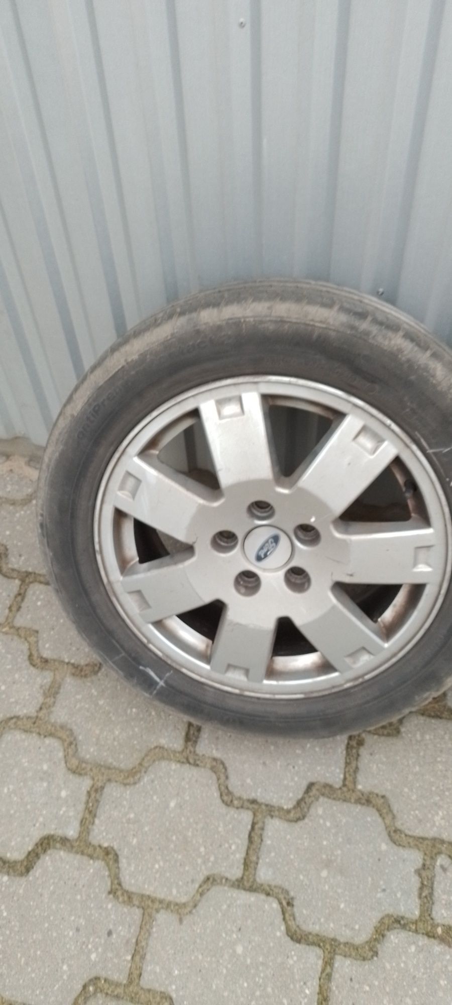 Alusy do forda 5x108R16 + gratis