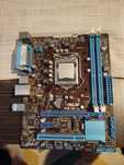 Procesor i5 2500K + Płyta Główna Asus H61M-C