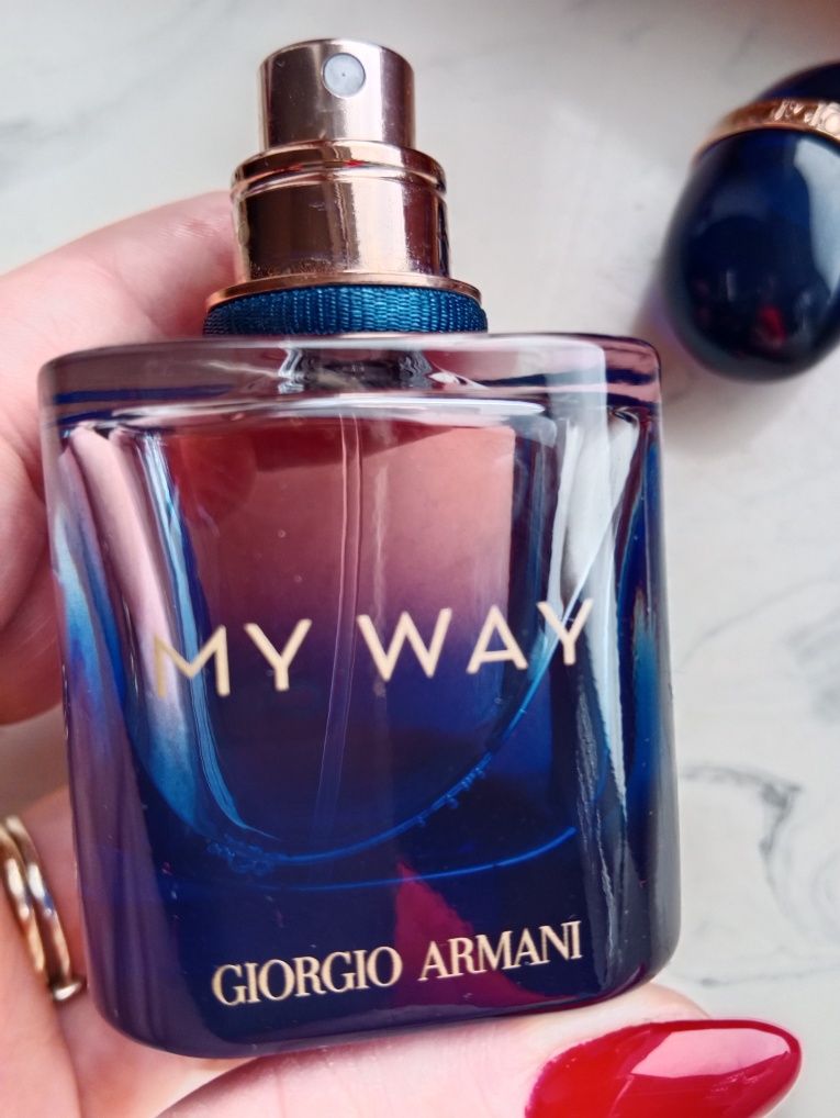 Perfumy z Douglas oryginalne Giorgio Armani MY WAY Parfum 30 ml