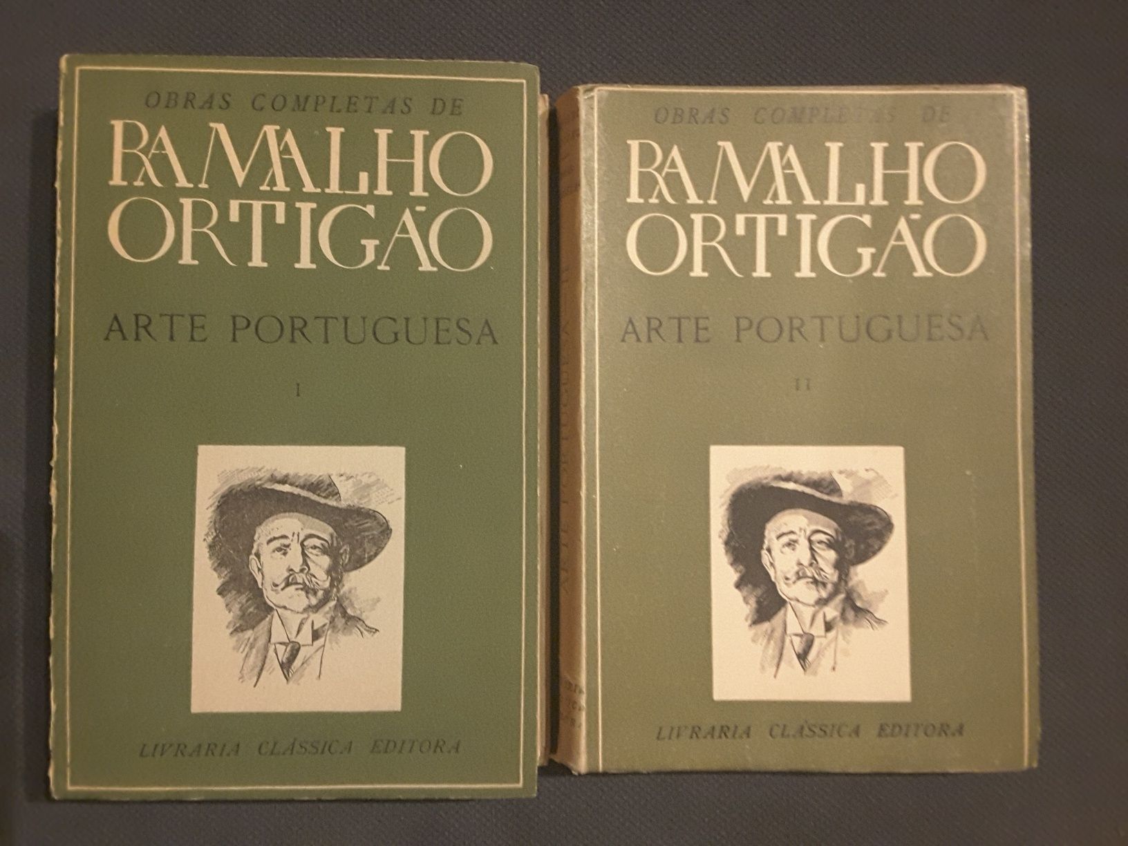 Ramalho: Arte Portuguesa/ Camilo: Páginas Quase Esquecidas