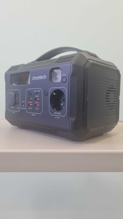 Зарядна станція Choetech BS002 300W